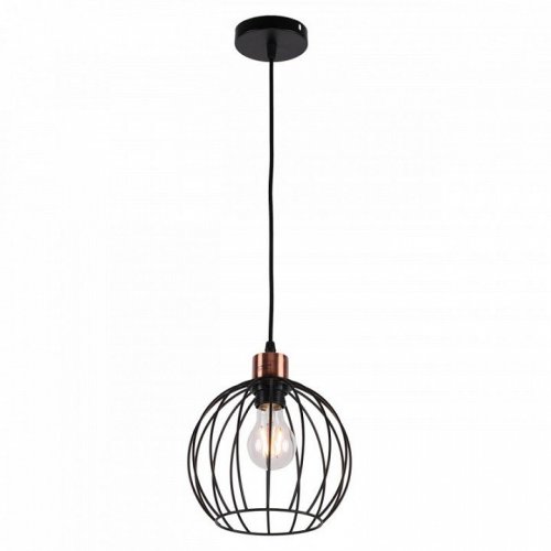 Подвесной светильник IMEX MD.0229-1-P BK Подвесной светильник IMEX MD.0229-1-P BK