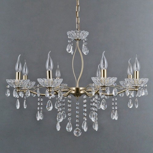 Подвесная люстра Illumico IL0265-8PSQ-39 AB