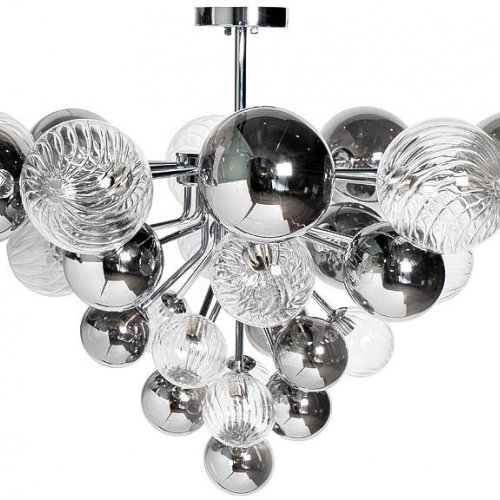 Потолочная люстра Garda Decor K2KG1275P-16 Потолочная люстра Garda Decor K2KG1275P-16