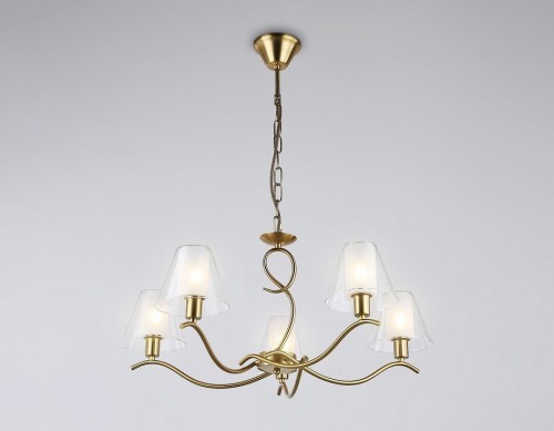 Подвесная люстра Ambrella Light High Light Modern LH57091