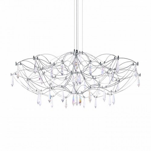 Подвесная люстра Loft it Mira 10586/900 Silver Asfour