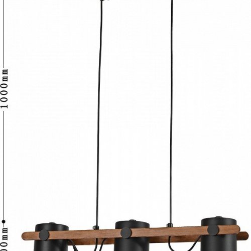 Подвесная люстра F-Promo Scandy 3004-3P