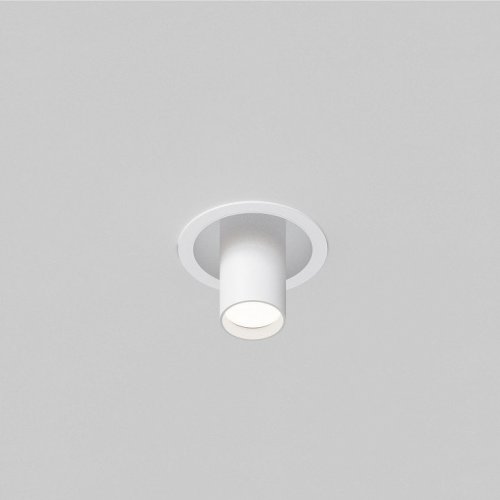 Точечный светильник Maytoni Focus S C048CL-01-GU10-W