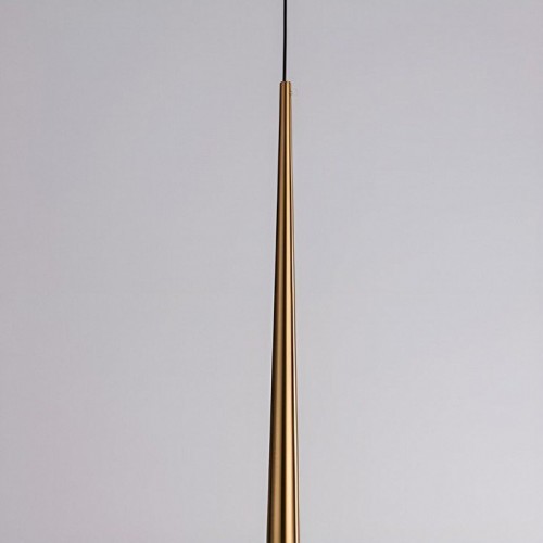 Подвесной светильник O-LUCE Slim 18108021/620GL