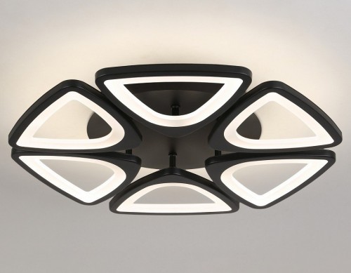 Потолочная люстра Ambrella light ACRYLICA FA4495