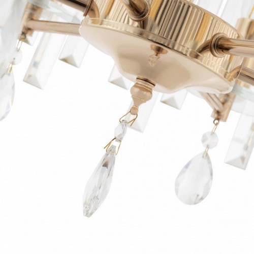 Подвесная люстра Arte Milano Sorrento-2509 372509/5/250/400 GD