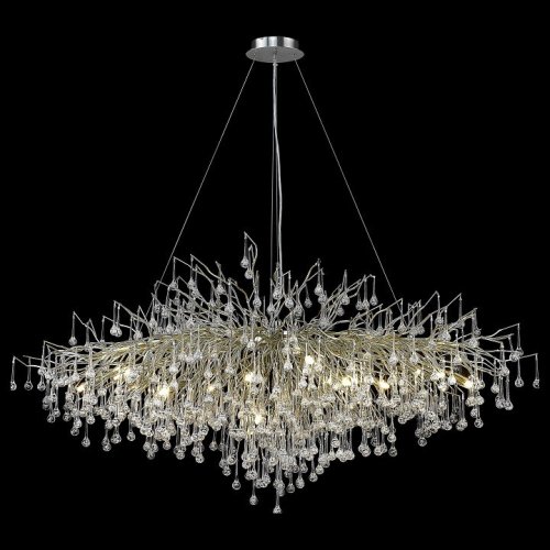 Подвесная люстра Wertmark Dionisia WE189.15.223 Подвесная люстра Wertmark Dionisia WE189.15.223