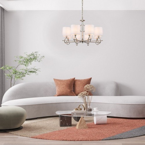 Подвесная люстра Escada Moraine 10167/8PL Подвесная люстра Escada Moraine 10167/8PL