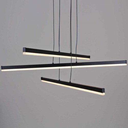 Подвесной светильник Reluce 23602-0.4-03 BK