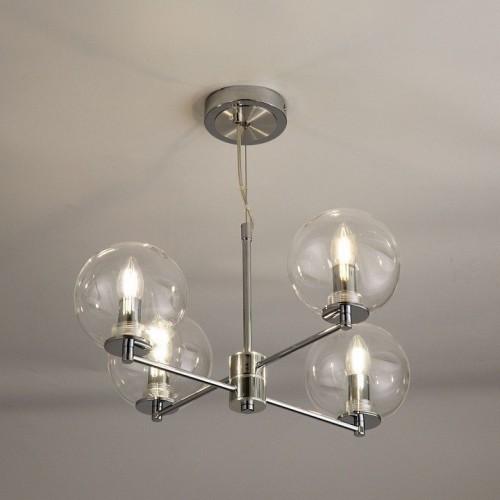 Подвесная люстра Citilux Галлен CL240141 Подвесная люстра Citilux Галлен CL240141