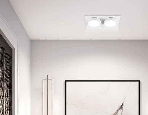 Точечный светильник Ambrella light Techno Spot TN6741