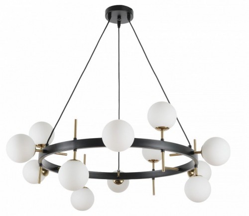 Подвесная люстра MyFar Robert MR2331-12P