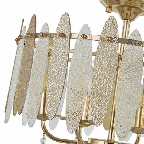 Потолочная люстра Arte Milano Sorrento-4309 374309/6/80/470 GD