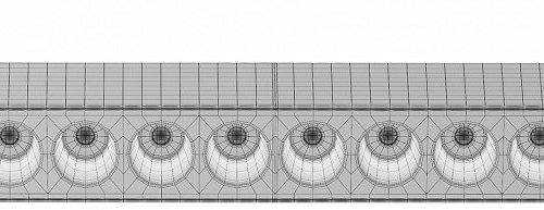 Трековый светильник Maytoni Points Rot TR010-1-20W4K-M-W