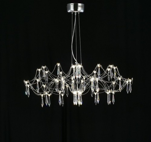 Подвесная люстра Ersilia MR2660-60P-76AP