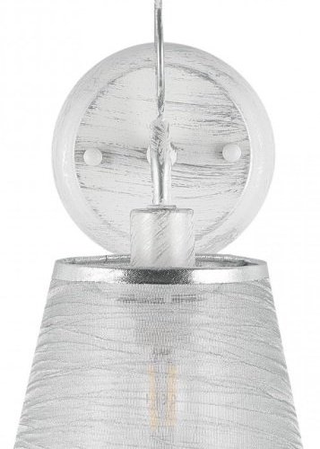 Бра AM341120 341120/1W WT+SL