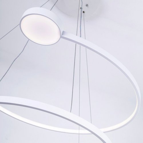 Подвесной светильник LED4U L7101-2 WТ