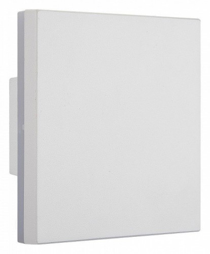 Уличный настенный светодиодный светильник Mantra Bora 6537