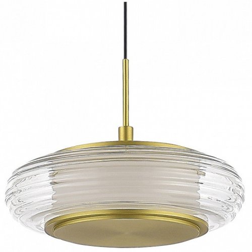 Подвесной светодиодный светильник ST Luce Frittela SL6239.203.01