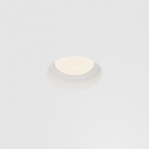 Точечный светильник Maytoni Gyps Modern DL002-GU10-01-W