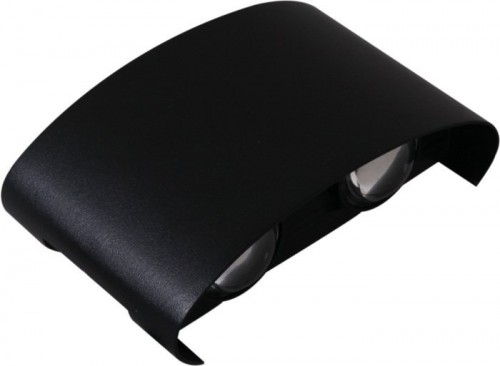 Архитектурная подсветка Reluce 86832-9.2-004KT LED4*1W BK