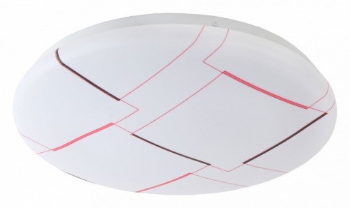 Потолочный светодиодный светильник ЭРА SPB-6-slim 1-18-4K