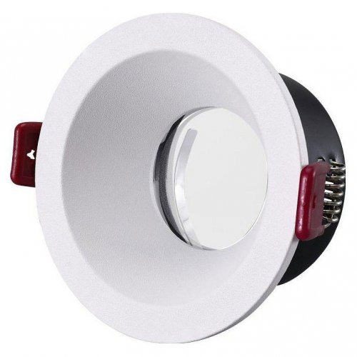 Встраиваемый светильник Lucia Tucci Rota LTP-D015-01GU10-W Встраиваемый светильник Lucia Tucci Rota LTP-D015-01GU10-W