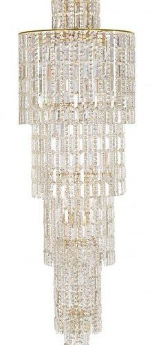 Подвесная люстра Arti Lampadari Valencia E 1.11.50.501 G