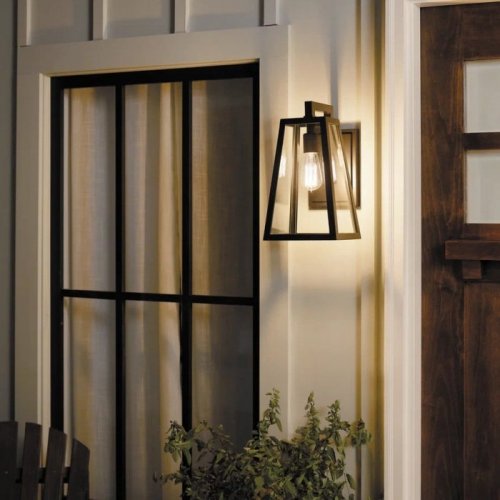 Настенный светильник уличный Delison KL-DELISON-M-RZ