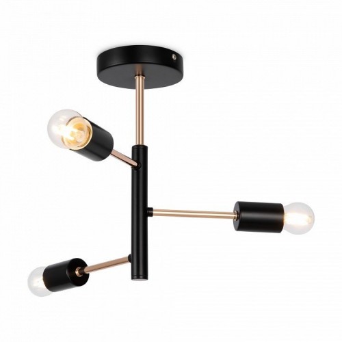 Потолочная люстра Freya Matis FR4010CL-03GB