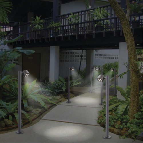 Уличный светодиодный светильник Novotech Galeati 358115