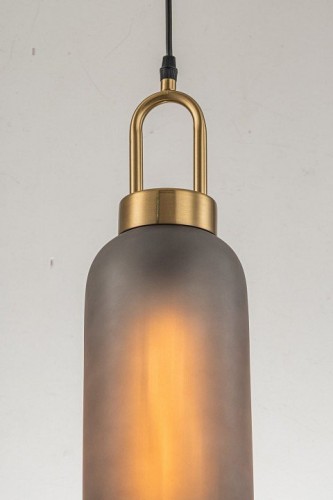 Подвесной светильник Arti Lampadari Narzole E 1.P2 CL