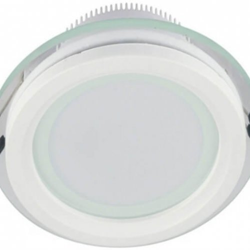 Встраиваемый светодиодный светильник Lumina Deco Saleto LDC 8097-RD-12W