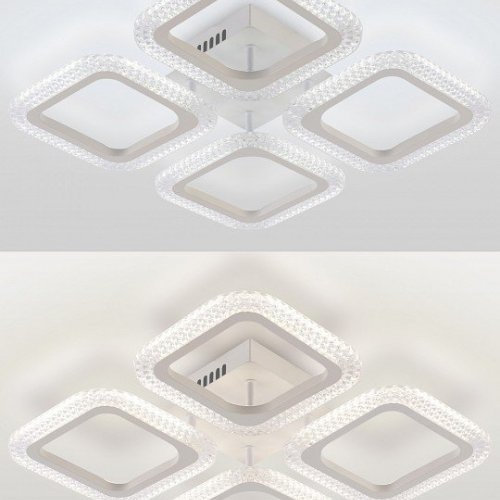 Потолочная люстра Natali Kovaltseva Sm LED LAMPS 81445 Потолочная люстра Natali Kovaltseva Sm LED LAMPS 81445