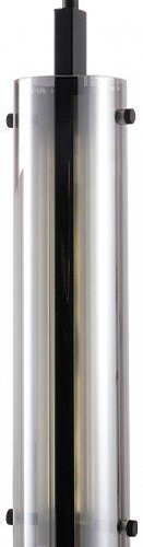 Подвесной светильник Indigo Vitreo 11067/A/1P Black