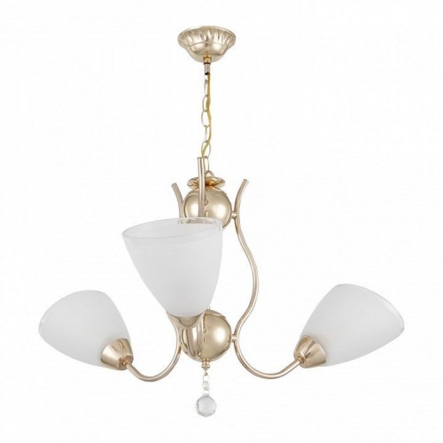 Подвесная люстра Arte Milano Amalfi-5816 335816/3 FGD Подвесная люстра Arte Milano Amalfi-5816 335816/3 FGD