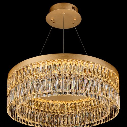 Подвесная люстра Milana LE3026/600 GD