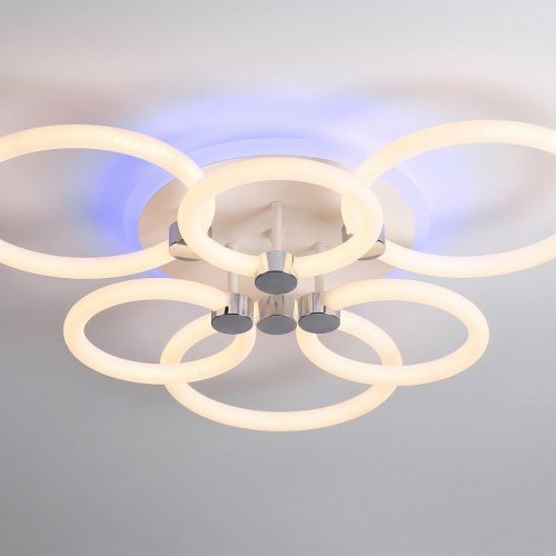 Потолочная люстра Ambrella light Acrylica FA3844 Потолочная люстра Ambrella light Acrylica FA3844