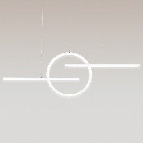 Подвесной светодиодный светильник Mantra Kitesurf 7190