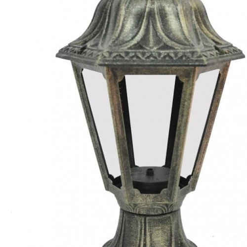 Уличный светильник Fumagalli Mikrolot/Anna E22.110.000.BXF1R