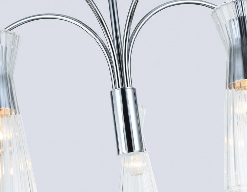 Потолочная люстра Ambrella light High Light LH55651