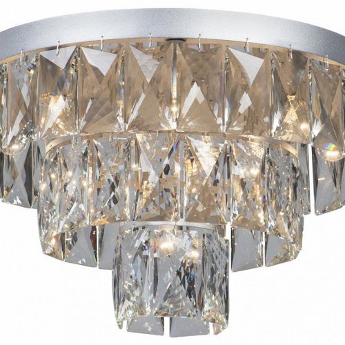 Потолочная люстра Vitaluce V5262-9/8+4+1PL Потолочная люстра Vitaluce V5262-9/8+4+1PL