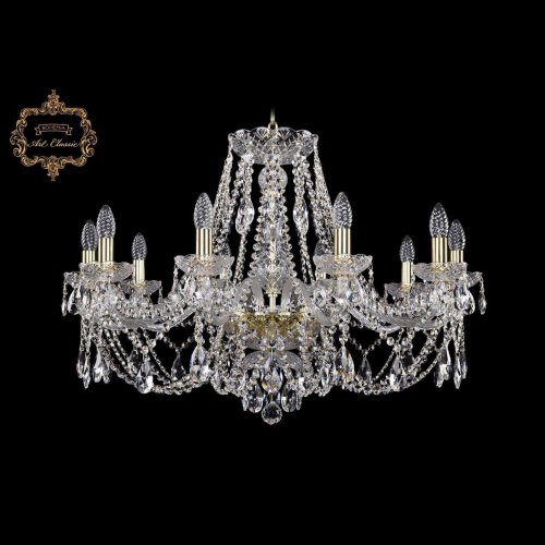 Подвесная люстра ArtClassic 11.21.10.300.Gd.Sp Подвесная люстра ArtClassic 11.21.10.300.Gd.Sp