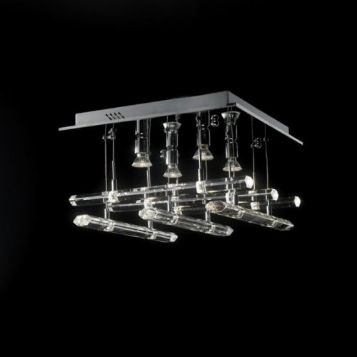 Потолочный светильник Illuminati Fluente MX8103-16B Потолочный светильник Illuminati Fluente MX8103-16B