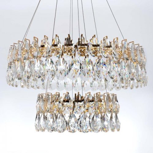 Подвесная люстра MODELUX ML.6900.800P GD