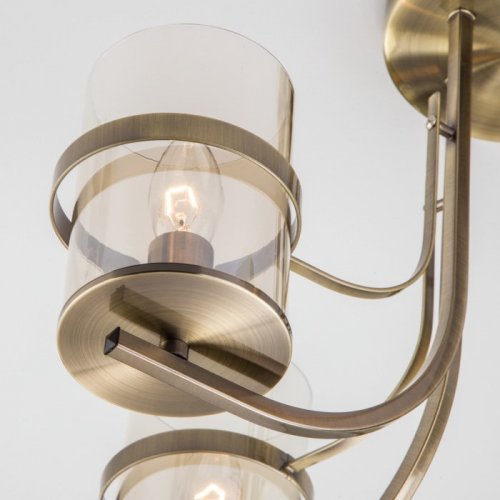 Потолочная люстра Eurosvet Coppa 60085/5 Потолочная люстра Eurosvet Coppa 60085/5