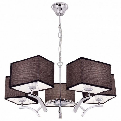 Подвесная люстра Citilux Эвора Квадро CL460252 Подвесная люстра Citilux Эвора Квадро CL460252