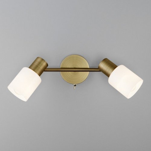 Спот Eurosvet Corso 20089/2 бронза Спот Eurosvet Corso 20089/2 бронза