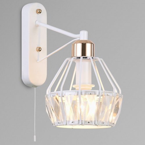 Бра Eurosvet Lord 70075/1 белый Бра Eurosvet Lord 70075/1 белый