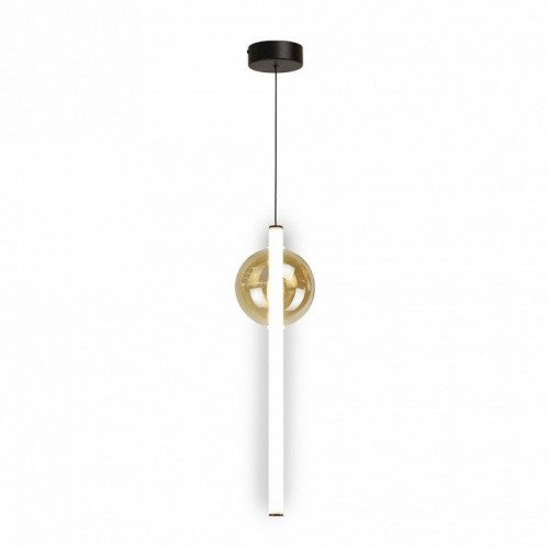 Подвесной светильник AM-Group AM491 AM491 D amber Подвесной светильник AM-Group AM491 AM491 D amber